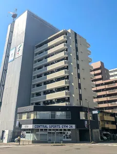 フラットリア仙台駅東【5階】の外観