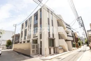 ヴィスターリ目白【2階】の外観