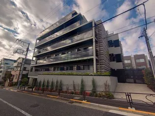 プラート宮坂【2階】の外観