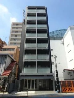 東京都品川区東五反田2【マンション】の外観
