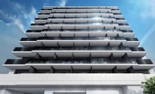 神奈川県相模原市南区相模大野8【マンション】の外観