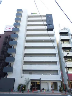 東京都港区芝浦3【マンション】の外観