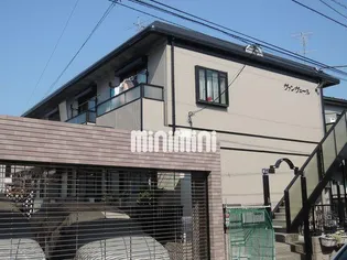 ヴァンヴェールI【2階】の外観