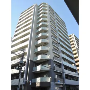 東京都台東区上野7【マンション】の外観