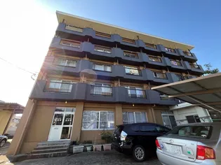 VISTA上水戸【3階】の外観