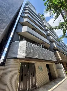 ガーラ・シティ渋谷幡ヶ谷【6階】の外観