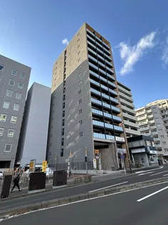 シーズンフラッツ仙台鉄砲町【3階】の外観