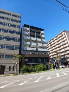 三重県四日市市安島2【マンション】の外観