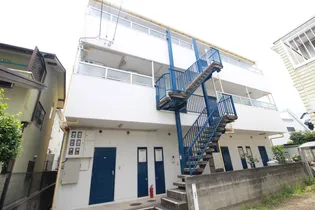 徳島県徳島市昭和町6【マンション】の外観