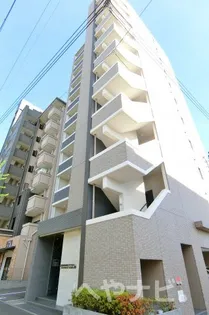 愛知県名古屋市昭和区御器所通2【マンション】の外観