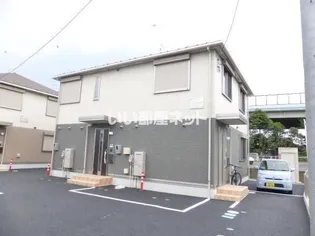 ソレイユ湘南Aの画像
