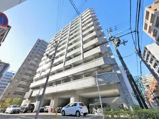 エスリード京橋グランツ【9階】の外観