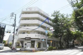 トップ不動前【2階】の外観