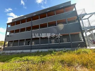 skip square sakioka【3階】の外観
