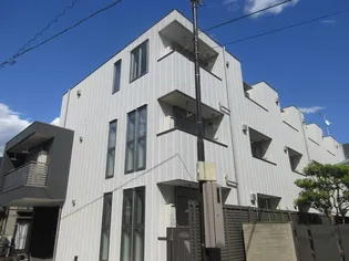 東京都板橋区小茂根1【マンション】の外観