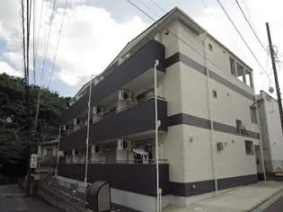 ビラビスタ津田沼【3階】の外観
