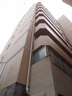 大阪府大阪市淀川区西中島3【マンション】の外観