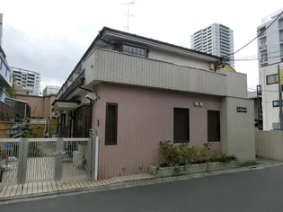 ハイムパール【2階】の外観