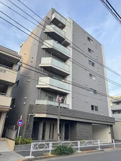 アルファコート東あずま【5階】の外観