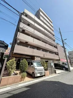 神奈川県横浜市鶴見区豊岡町【マンション】の外観