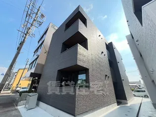 Jack biwajima1【3階】の外観