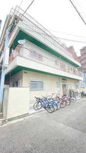 大阪府大阪市淀川区宮原1【マンション】の外観
