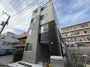 東京都板橋区中丸町【マンション】の外観