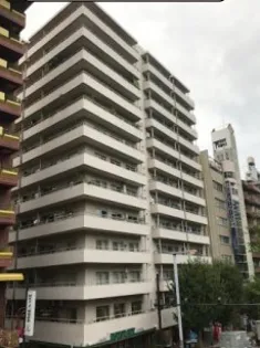 東京都新宿区西新宿4【マンション】の外観
