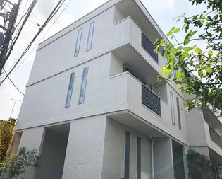 AIFLAT MEJIRO【1階】の外観