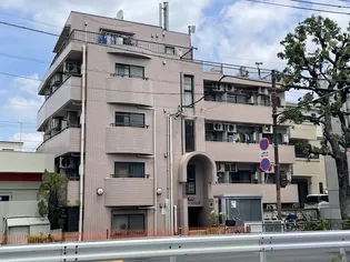 ベルハイム常盤台の画像