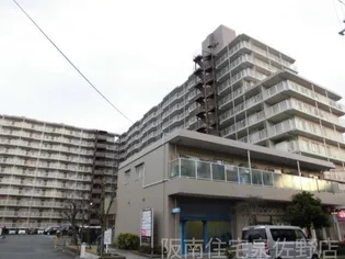 サニータウン羽倉崎弐番街壱号館の画像
