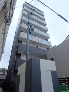 プライムコート天王寺町【2階】の外観