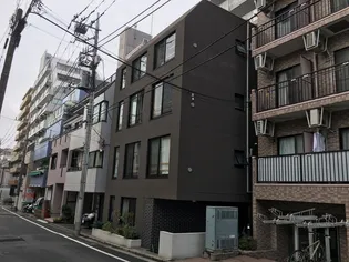 東京都中野区弥生町1【マンション】の外観