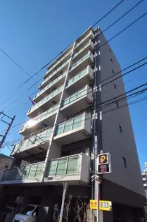 東京都江戸川区西葛西6【マンション】の外観