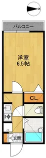 シュテルン21【1階】の間取り