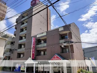 神奈川県川崎市多摩区西生田2【マンション】の外観