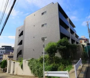 AXAS西馬込アジールコートの画像