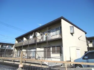 花嶋ハイツAの画像
