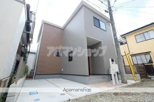 埼玉県鶴ヶ島市大字脚折【一戸建】の外観