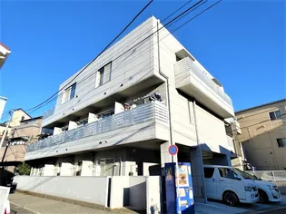 セシルコートの画像