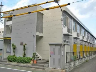 レオパレスふたあらの画像