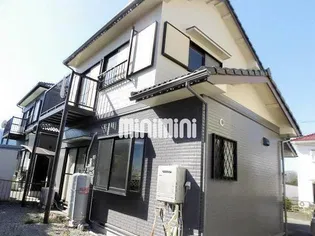 岐阜県揖斐郡池田町粕ケ原【一戸建】の外観