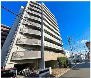 神奈川県平塚市宮の前【マンション】の外観