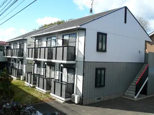 キーウエスト【2階】の外観