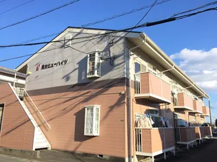 高台ビューハイツの画像