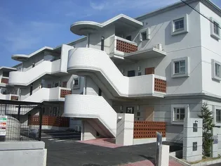 熊本県熊本市東区八反田2【マンション】の外観