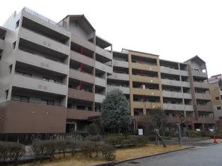 ローレルスクエア登美ヶ丘7番館の画像