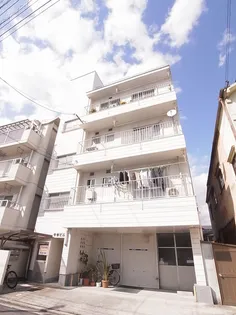 中谷ビル【3階】の外観