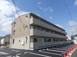 ジュアン寺家【2階】の外観