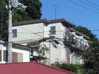 アップルハウス【1階】の外観